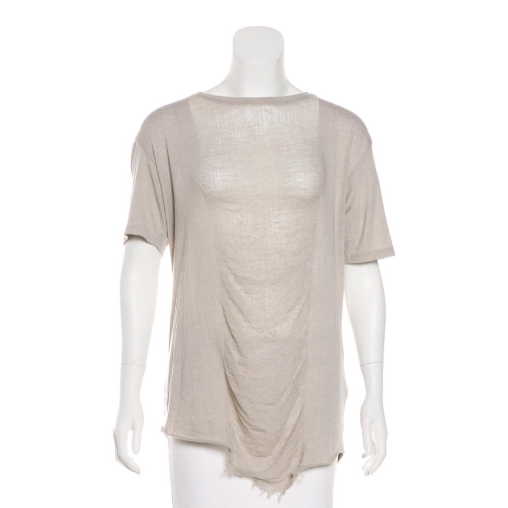 Raquel Allegra T-Shirt - grey